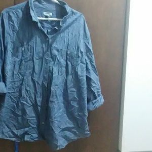 Shirt/cover-up